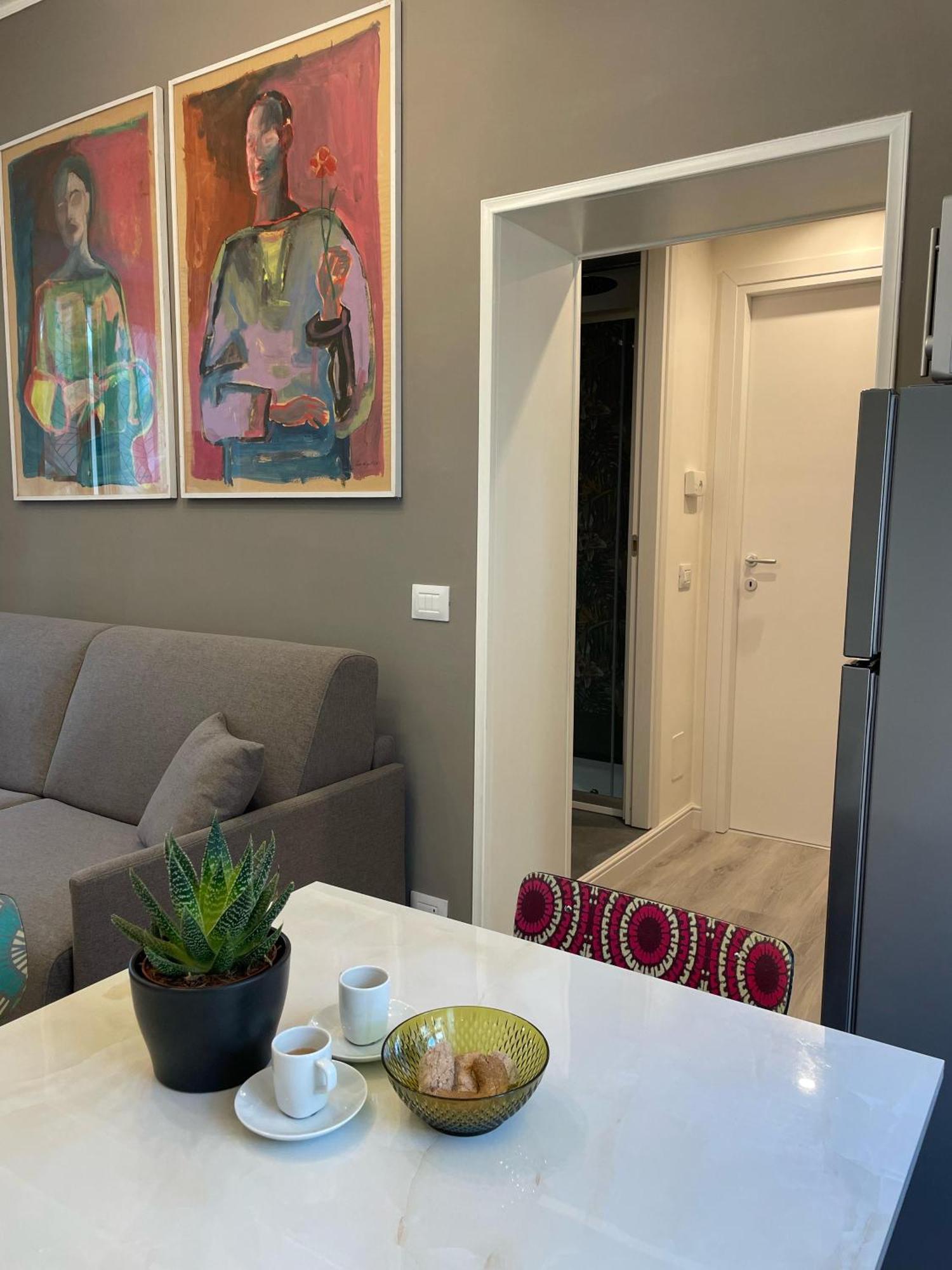 Casa Flavia Apartment Арича Екстериор снимка