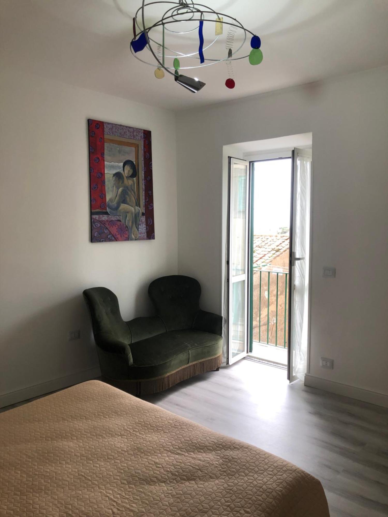 Casa Flavia Apartment Арича Екстериор снимка