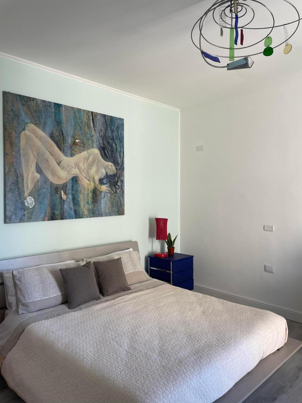 Casa Flavia Apartment Арича Екстериор снимка
