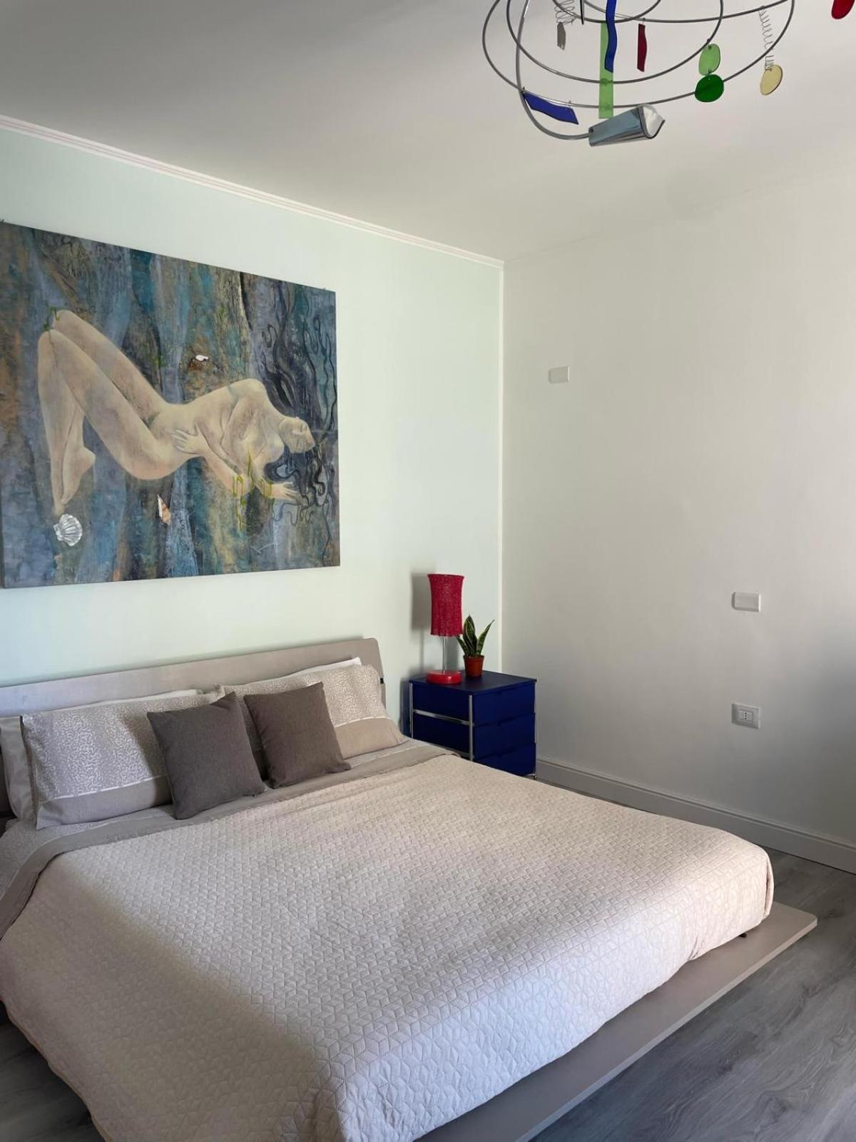 Casa Flavia Apartment Арича Екстериор снимка