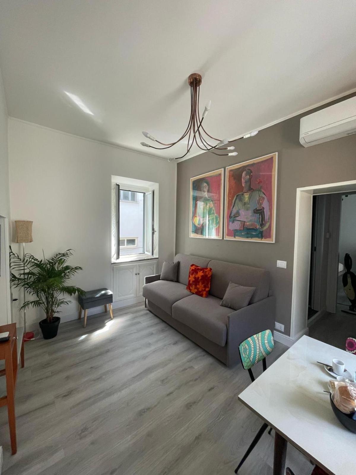 Casa Flavia Apartment Арича Екстериор снимка