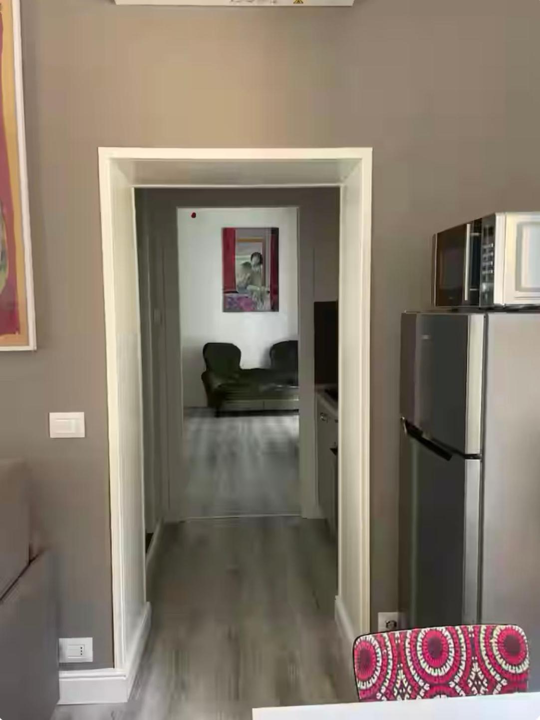 Casa Flavia Apartment Арича Екстериор снимка